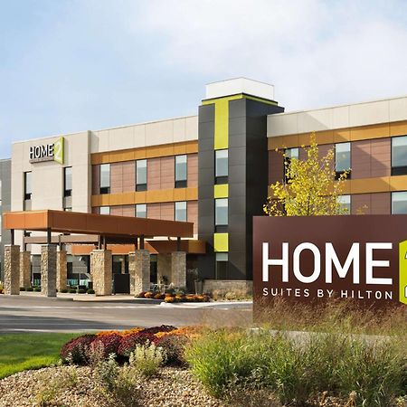 Home2 Suites By Hilton Joliet Plainfield Ngoại thất bức ảnh