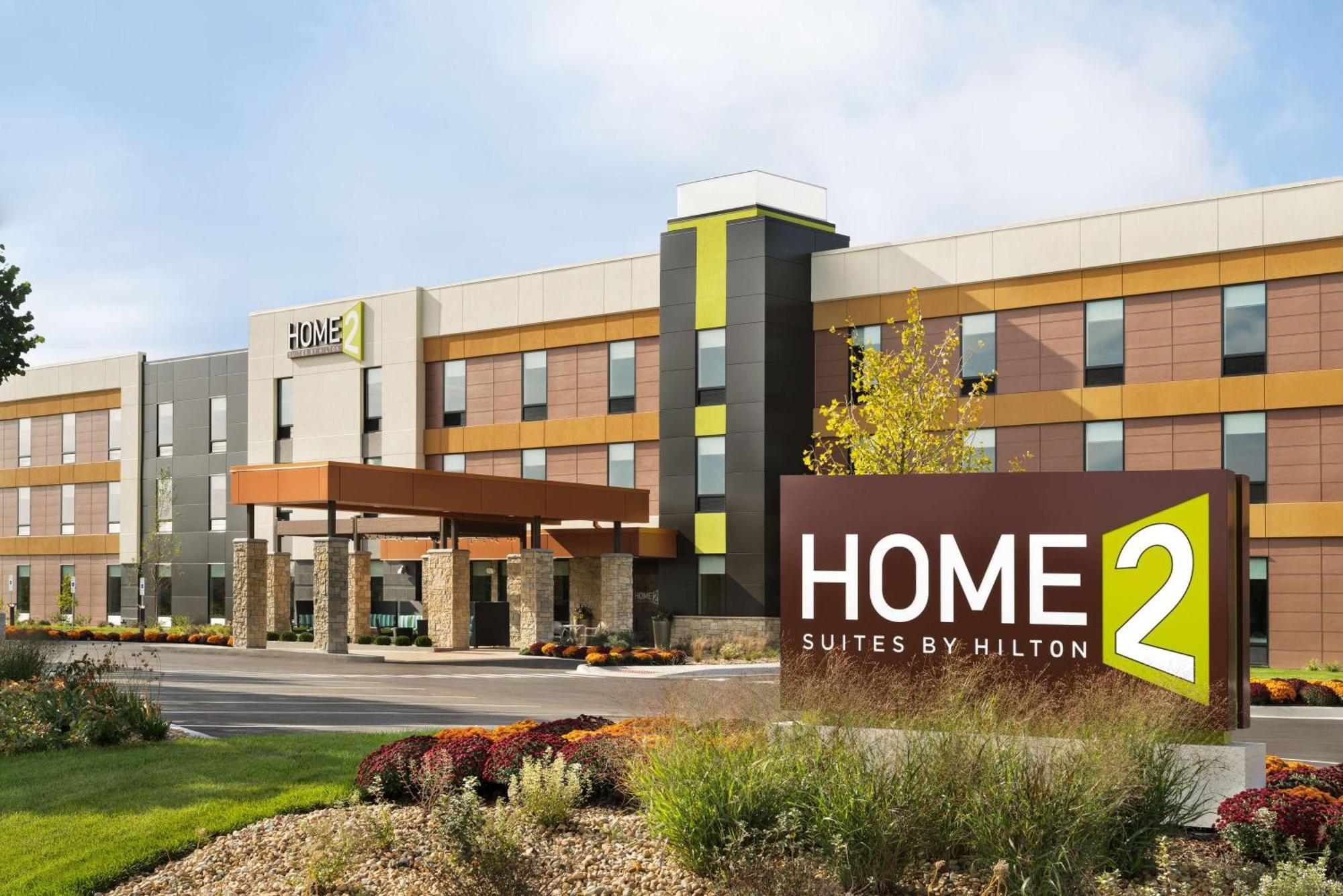 Home2 Suites By Hilton Joliet Plainfield Ngoại thất bức ảnh